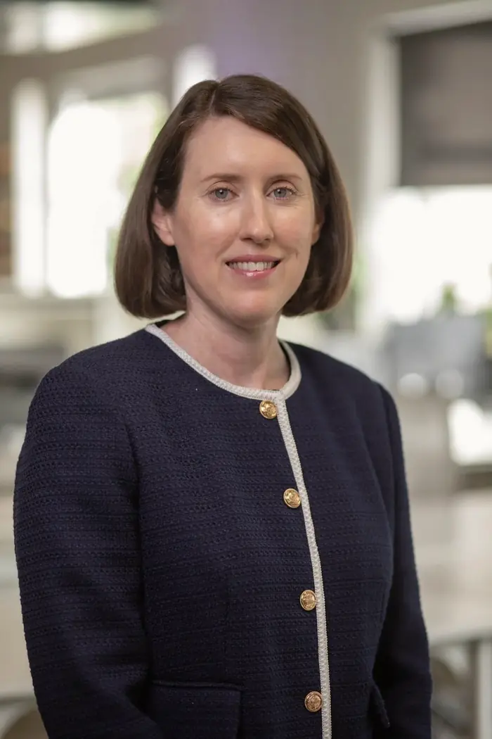 Portrait of Amanda Brooks, Office Manager